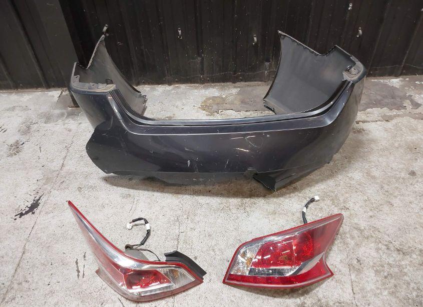 Photo 12 of 2013 Nissan Altima 2.5 S (VIN 1N4AL3AP4DC275969)