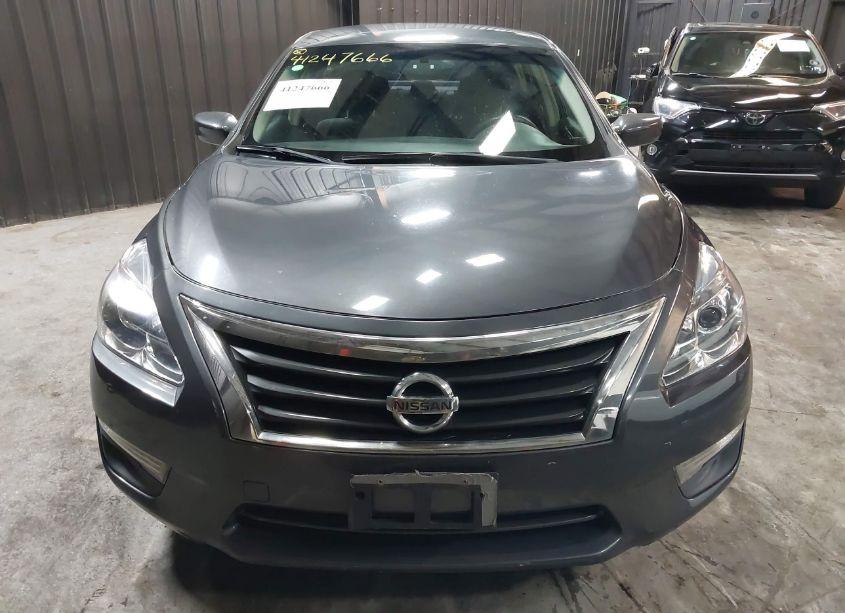 Photo 13 of 2013 Nissan Altima 2.5 S (VIN 1N4AL3AP4DC275969)