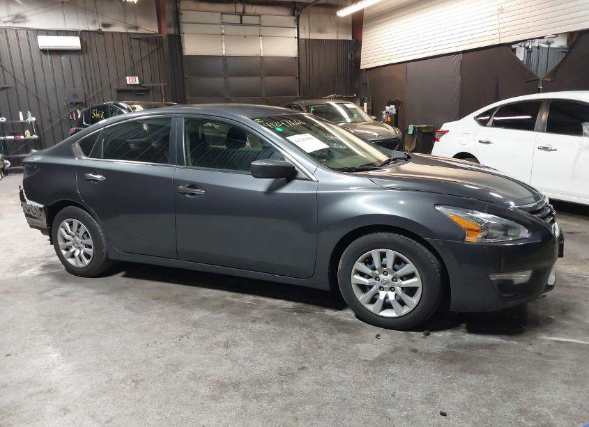 Photo 14 of 2013 Nissan Altima 2.5 S (VIN 1N4AL3AP4DC275969)