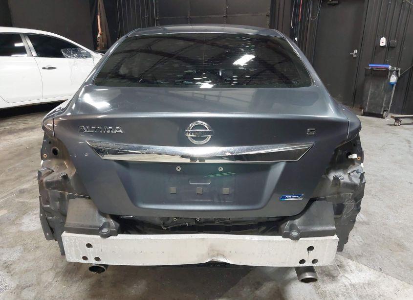 Photo 17 of 2013 Nissan Altima 2.5 S (VIN 1N4AL3AP4DC275969)