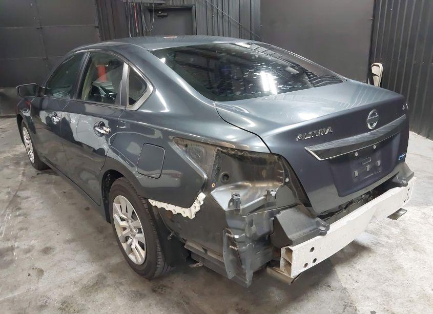 Photo 3 of 2013 Nissan Altima 2.5 S (VIN 1N4AL3AP4DC275969)