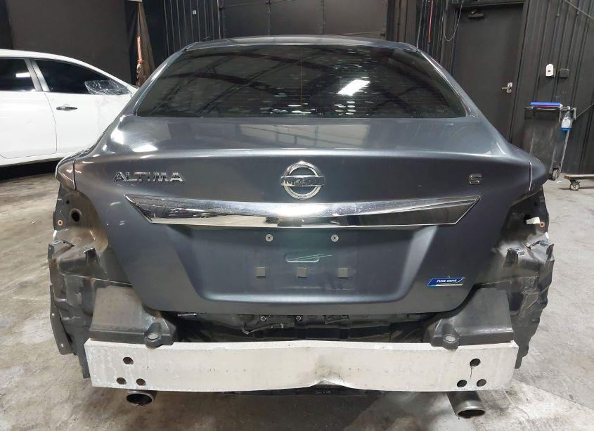 Photo 6 of 2013 Nissan Altima 2.5 S (VIN 1N4AL3AP4DC275969)