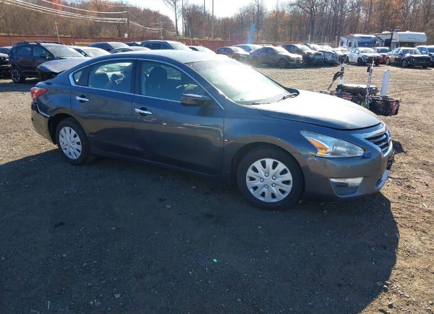2013 Nissan Altima 2.5 S (VIN 1N4AL3AP4DC282095) main photo