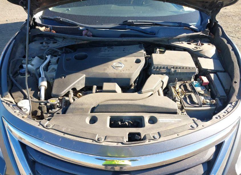 Photo 10 of 2013 Nissan Altima 2.5 S (VIN 1N4AL3AP4DC282095)