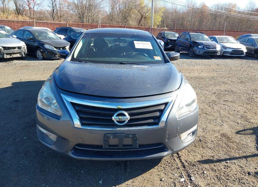 Photo 12 of 2013 Nissan Altima 2.5 S (VIN 1N4AL3AP4DC282095)