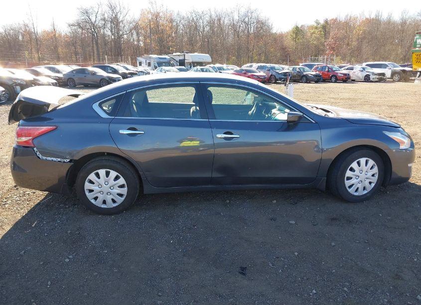 Photo 13 of 2013 Nissan Altima 2.5 S (VIN 1N4AL3AP4DC282095)