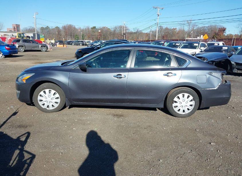 Photo 14 of 2013 Nissan Altima 2.5 S (VIN 1N4AL3AP4DC282095)