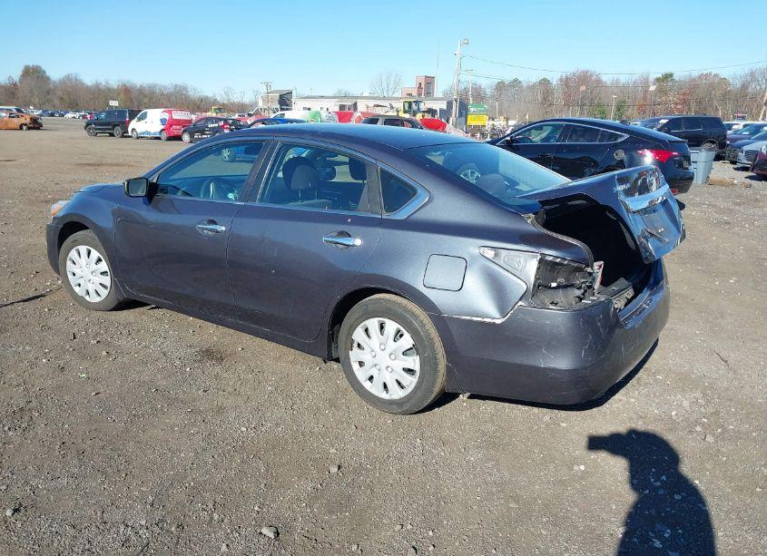 Photo 3 of 2013 Nissan Altima 2.5 S (VIN 1N4AL3AP4DC282095)
