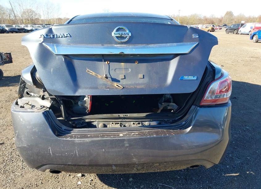 Photo 6 of 2013 Nissan Altima 2.5 S (VIN 1N4AL3AP4DC282095)