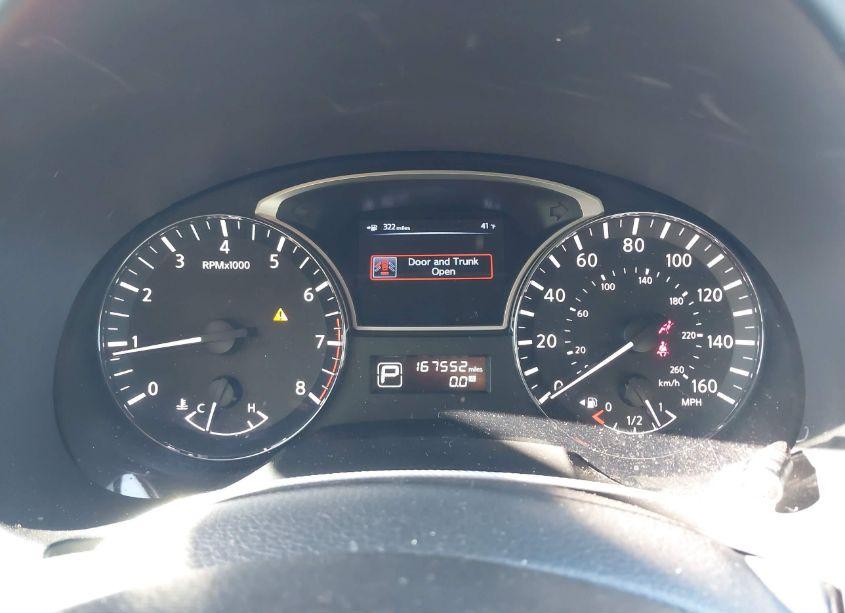 Photo 7 of 2013 Nissan Altima 2.5 S (VIN 1N4AL3AP4DC282095)