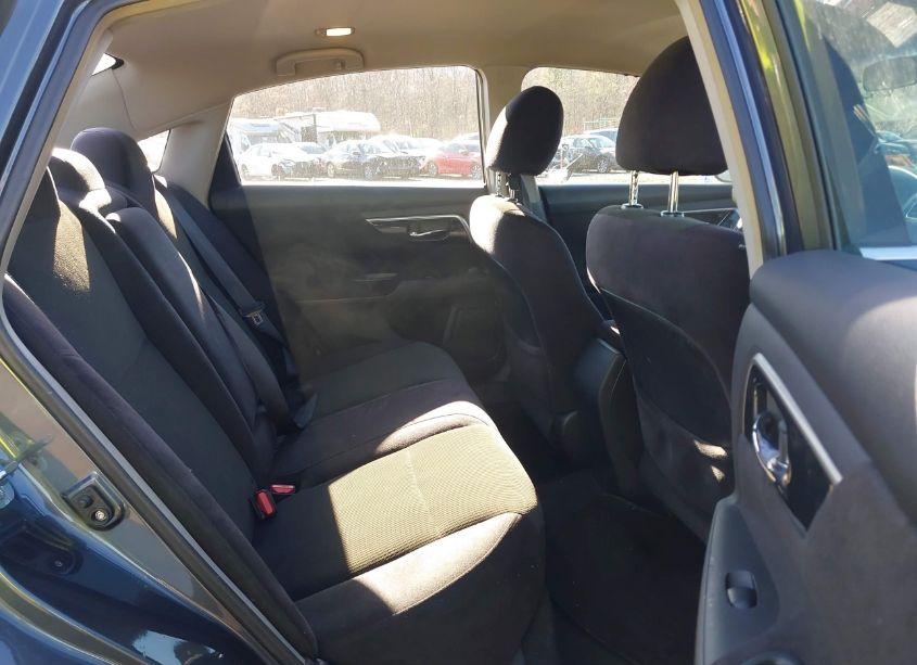 Photo 8 of 2013 Nissan Altima 2.5 S (VIN 1N4AL3AP4DC282095)