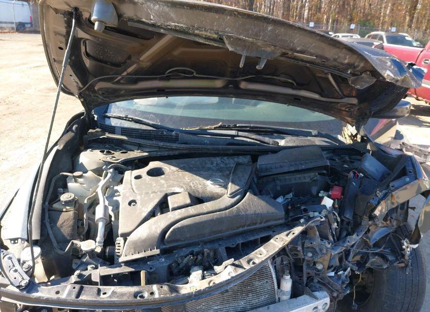 Photo 10 of 2013 Nissan Altima 2.5 S (VIN 1N4AL3AP4DC282906)