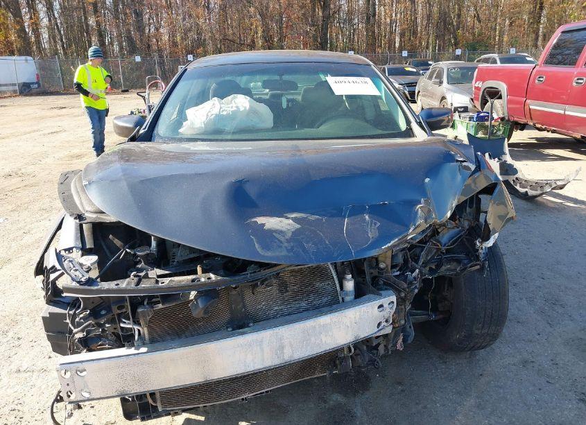 Photo 12 of 2013 Nissan Altima 2.5 S (VIN 1N4AL3AP4DC282906)