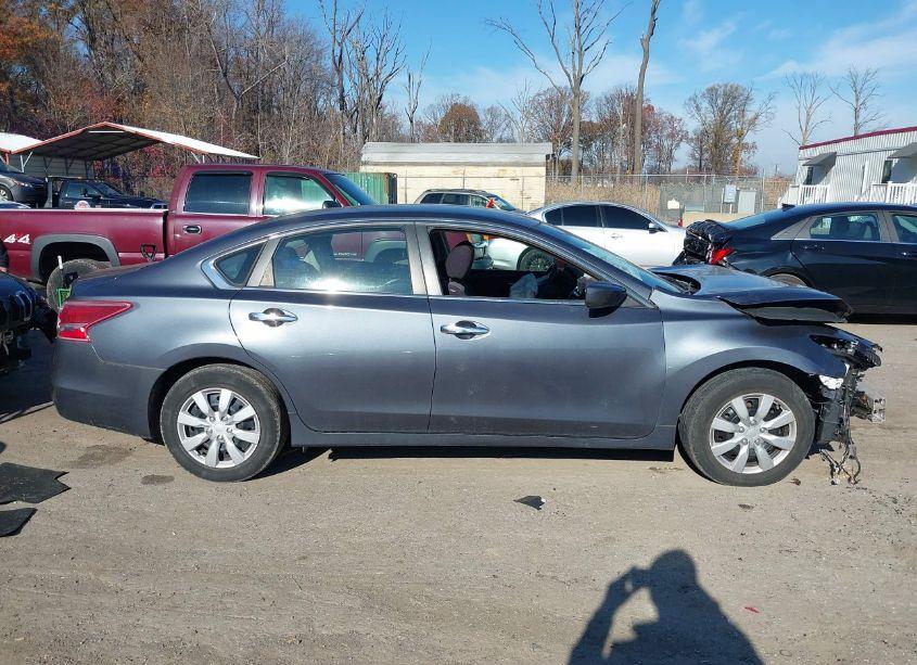 Photo 13 of 2013 Nissan Altima 2.5 S (VIN 1N4AL3AP4DC282906)