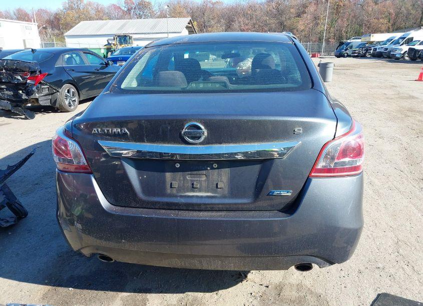Photo 16 of 2013 Nissan Altima 2.5 S (VIN 1N4AL3AP4DC282906)