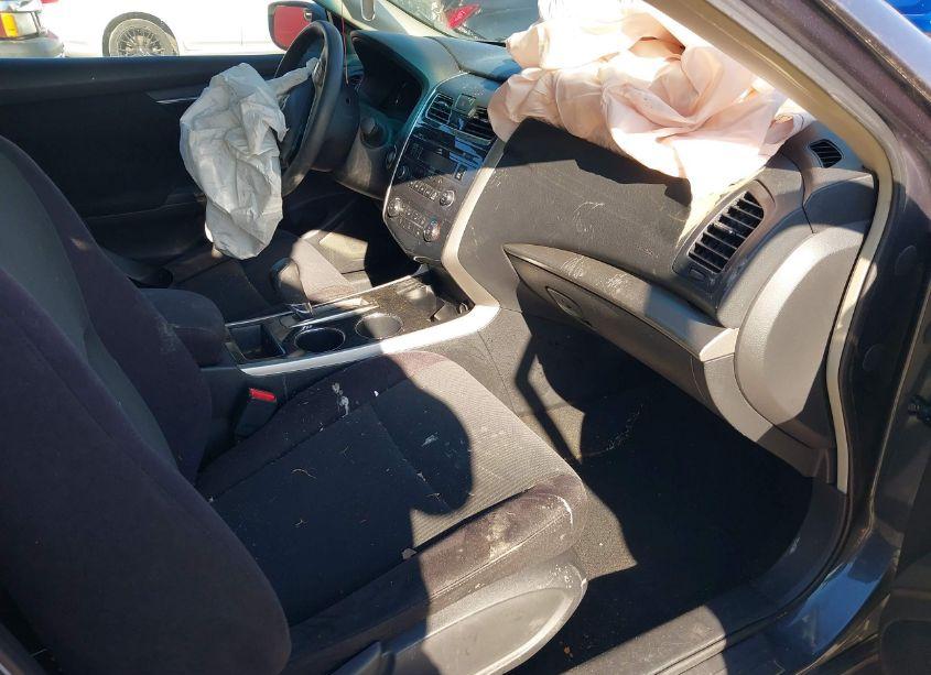 Photo 5 of 2013 Nissan Altima 2.5 S (VIN 1N4AL3AP4DC282906)