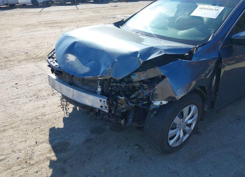 Photo 6 of 2013 Nissan Altima 2.5 S (VIN 1N4AL3AP4DC282906)