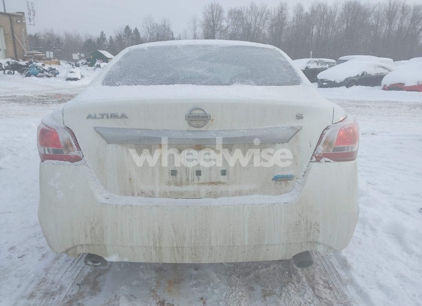Photo 16 of 2013 Nissan Altima 2.5 S (VIN 1N4AL3AP4DC290715)
