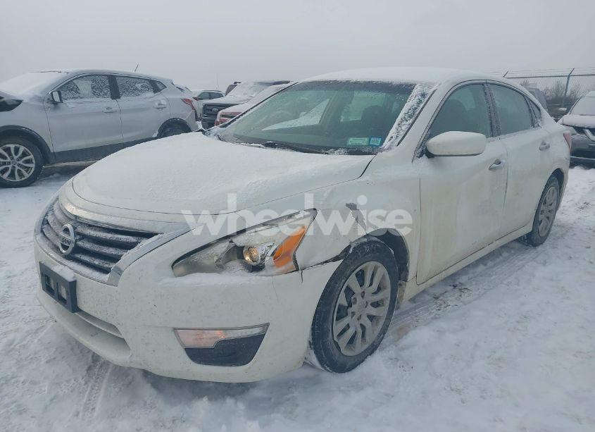 Photo 6 of 2013 Nissan Altima 2.5 S (VIN 1N4AL3AP4DC290715)