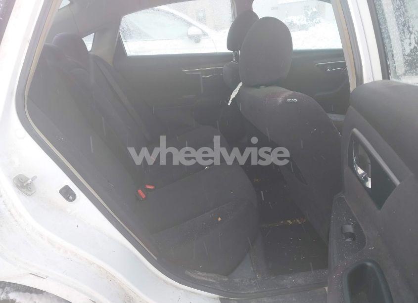 Photo 8 of 2013 Nissan Altima 2.5 S (VIN 1N4AL3AP4DC290715)