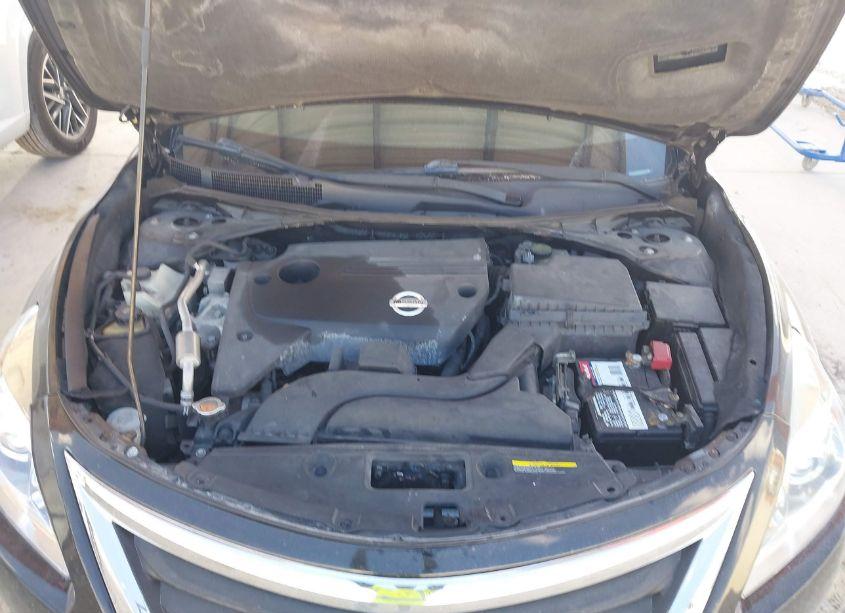 Photo 10 of 2013 Nissan Altima 2.5 S (VIN 1N4AL3AP4DC293114)