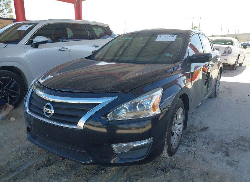 Photo 2 of 2013 Nissan Altima 2.5 S (VIN 1N4AL3AP4DC293114)