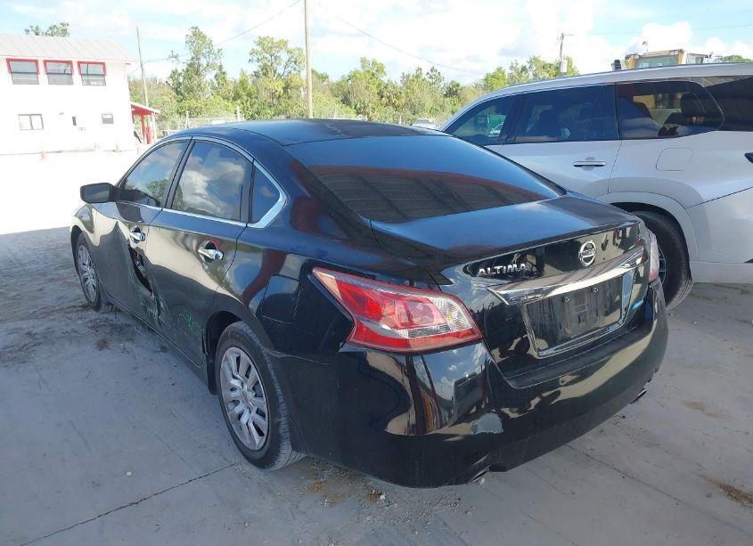 Photo 3 of 2013 Nissan Altima 2.5 S (VIN 1N4AL3AP4DC293114)
