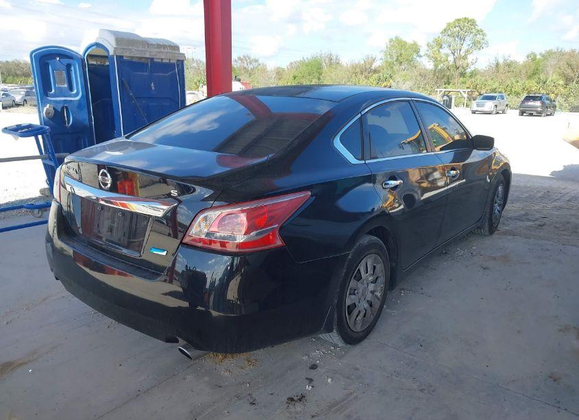 Photo 4 of 2013 Nissan Altima 2.5 S (VIN 1N4AL3AP4DC293114)