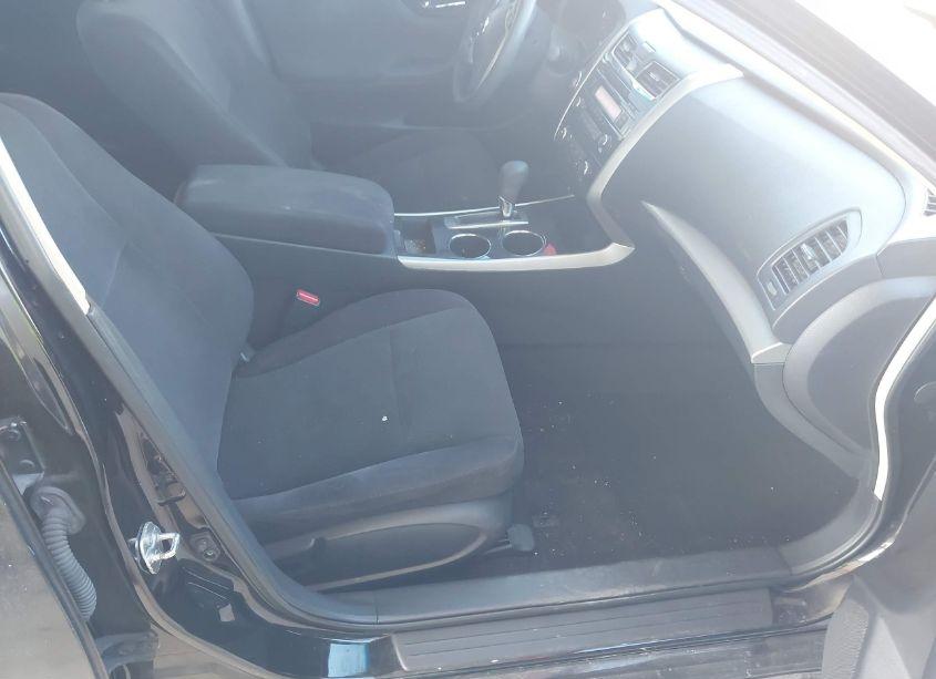 Photo 5 of 2013 Nissan Altima 2.5 S (VIN 1N4AL3AP4DC293114)