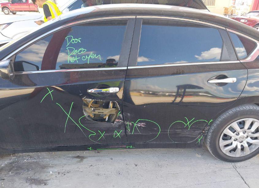 Photo 6 of 2013 Nissan Altima 2.5 S (VIN 1N4AL3AP4DC293114)