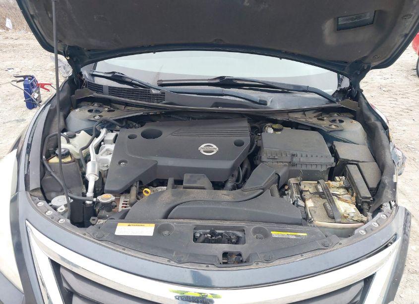 Photo 10 of 2013 Nissan Altima 2.5 SV (VIN 1N4AL3AP4DC907076)