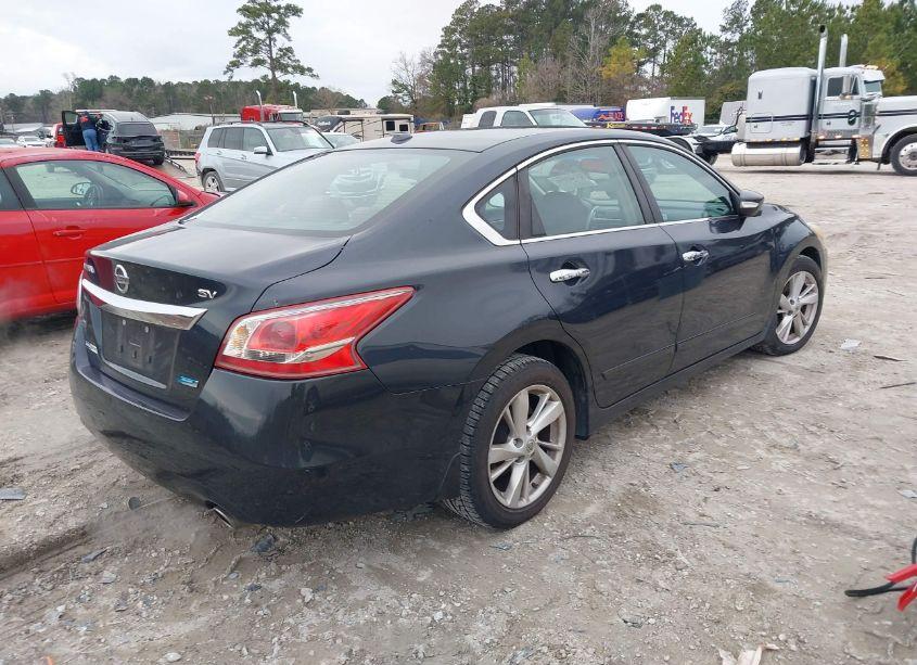 Photo 4 of 2013 Nissan Altima 2.5 SV (VIN 1N4AL3AP4DC907076)