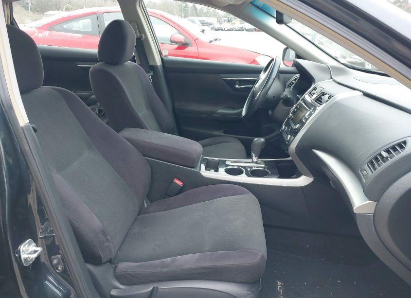 Photo 5 of 2013 Nissan Altima 2.5 SV (VIN 1N4AL3AP4DC907076)