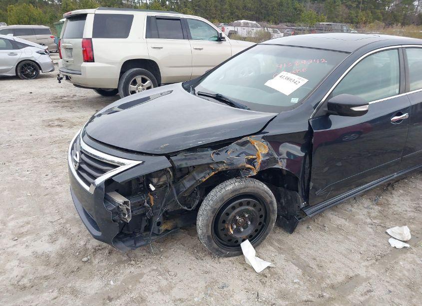 Photo 6 of 2013 Nissan Altima 2.5 SV (VIN 1N4AL3AP4DC907076)