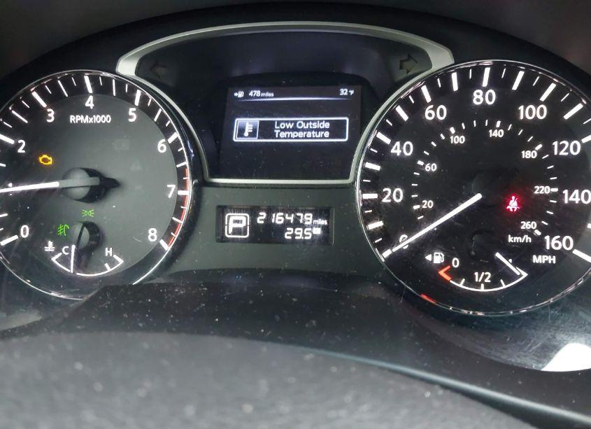 Photo 7 of 2013 Nissan Altima 2.5 SV (VIN 1N4AL3AP4DC907076)