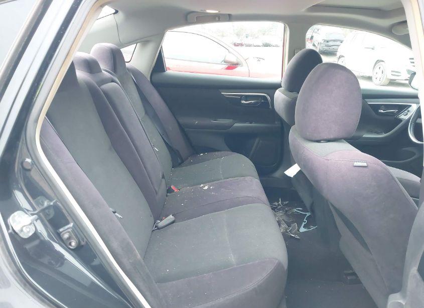 Photo 8 of 2013 Nissan Altima 2.5 SV (VIN 1N4AL3AP4DC907076)