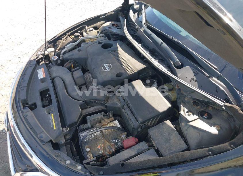 Photo 10 of 2013 Nissan Altima 2.5 S (VIN 1N4AL3AP4DC910253)