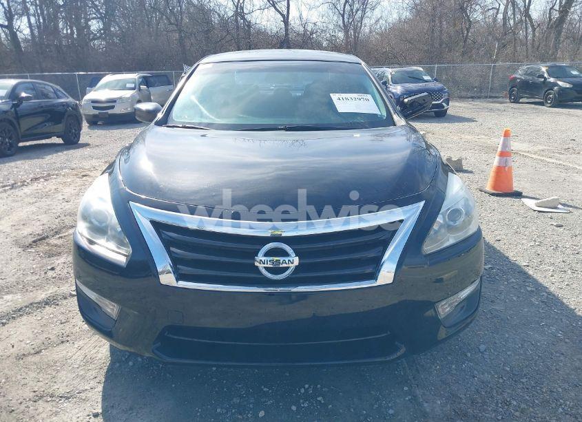 Photo 12 of 2013 Nissan Altima 2.5 S (VIN 1N4AL3AP4DC910253)