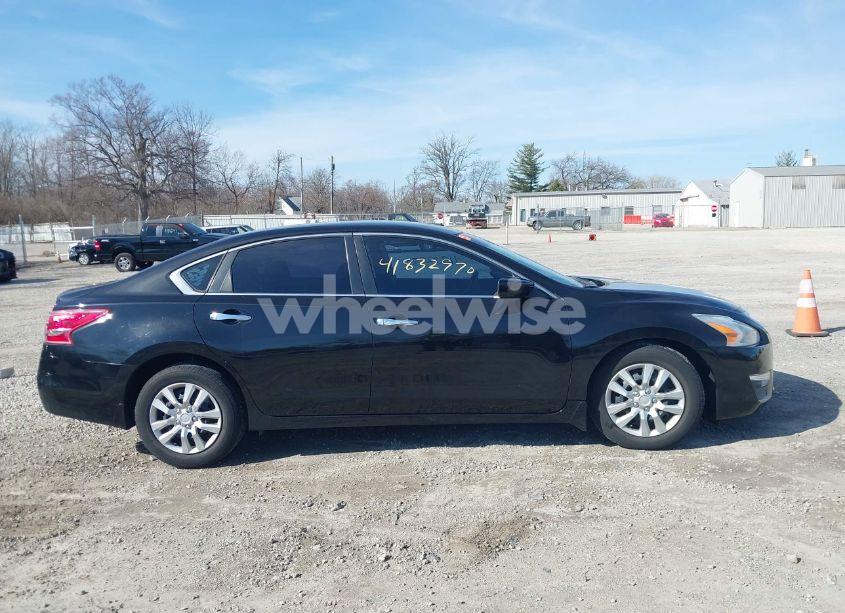 Photo 13 of 2013 Nissan Altima 2.5 S (VIN 1N4AL3AP4DC910253)
