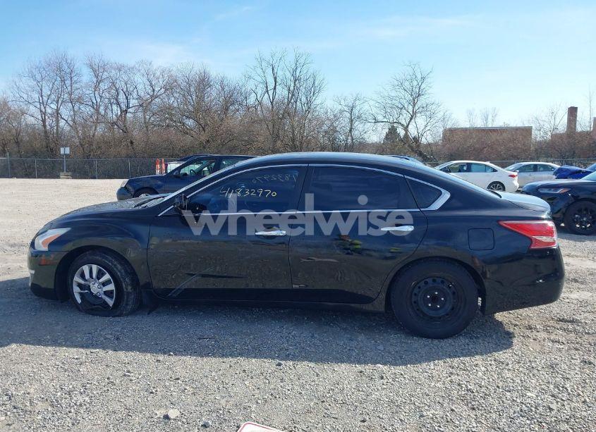 Photo 14 of 2013 Nissan Altima 2.5 S (VIN 1N4AL3AP4DC910253)