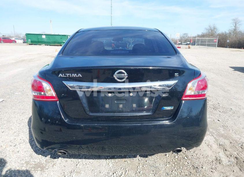 Photo 16 of 2013 Nissan Altima 2.5 S (VIN 1N4AL3AP4DC910253)