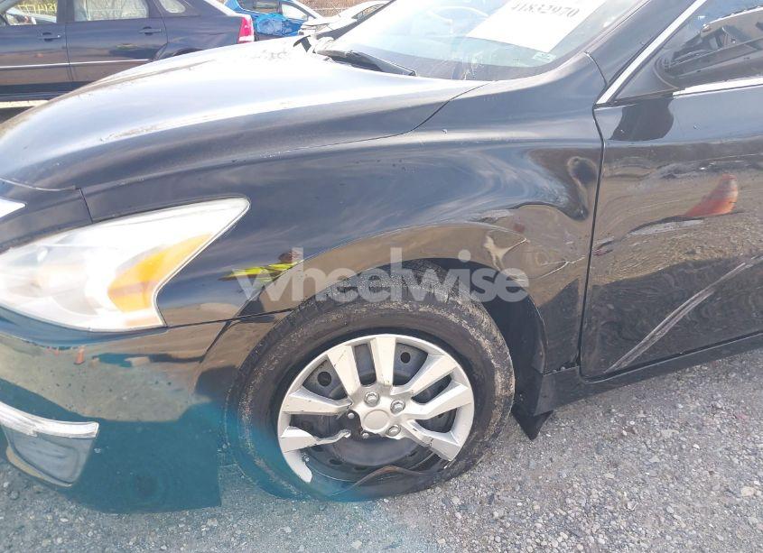 Photo 6 of 2013 Nissan Altima 2.5 S (VIN 1N4AL3AP4DC910253)