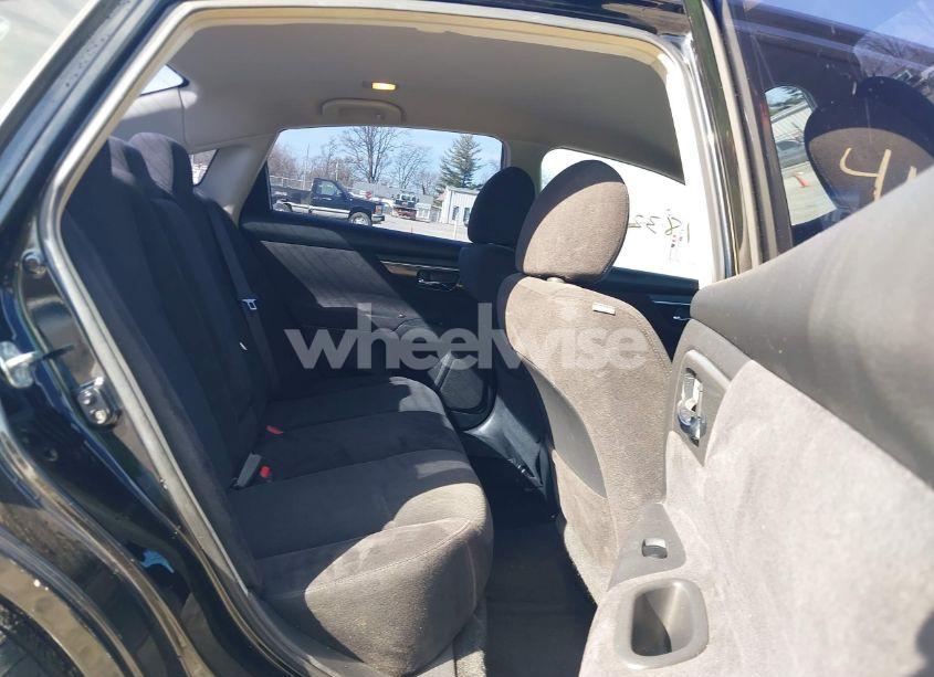 Photo 8 of 2013 Nissan Altima 2.5 S (VIN 1N4AL3AP4DC910253)