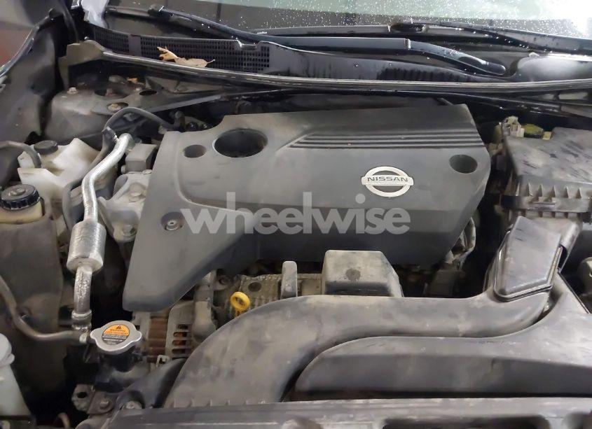 Photo 10 of 2013 Nissan Altima 2.5 SV (VIN 1N4AL3AP4DC917946)