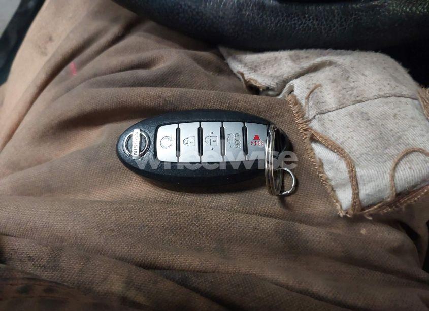 Photo 11 of 2013 Nissan Altima 2.5 SV (VIN 1N4AL3AP4DC917946)