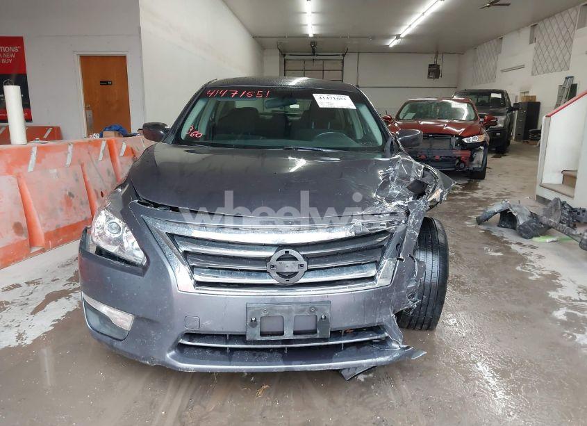 Photo 13 of 2013 Nissan Altima 2.5 SV (VIN 1N4AL3AP4DC917946)