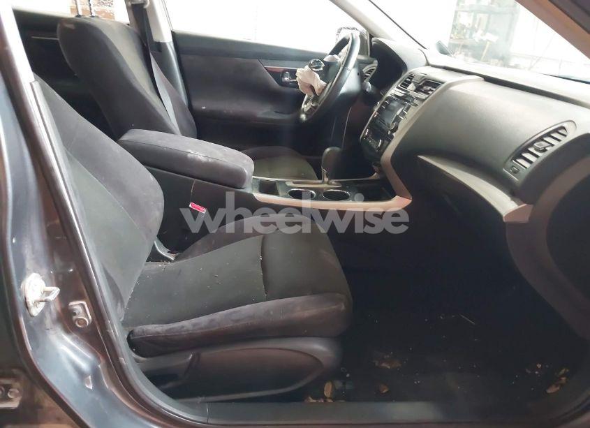 Photo 5 of 2013 Nissan Altima 2.5 SV (VIN 1N4AL3AP4DC917946)