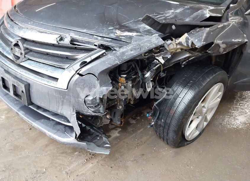 Photo 6 of 2013 Nissan Altima 2.5 SV (VIN 1N4AL3AP4DC917946)