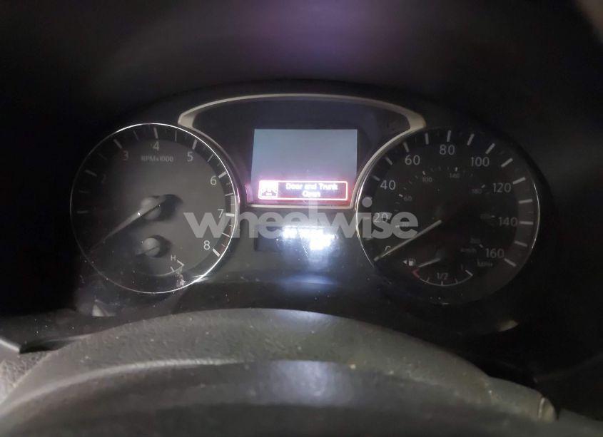 Photo 7 of 2013 Nissan Altima 2.5 SV (VIN 1N4AL3AP4DC917946)