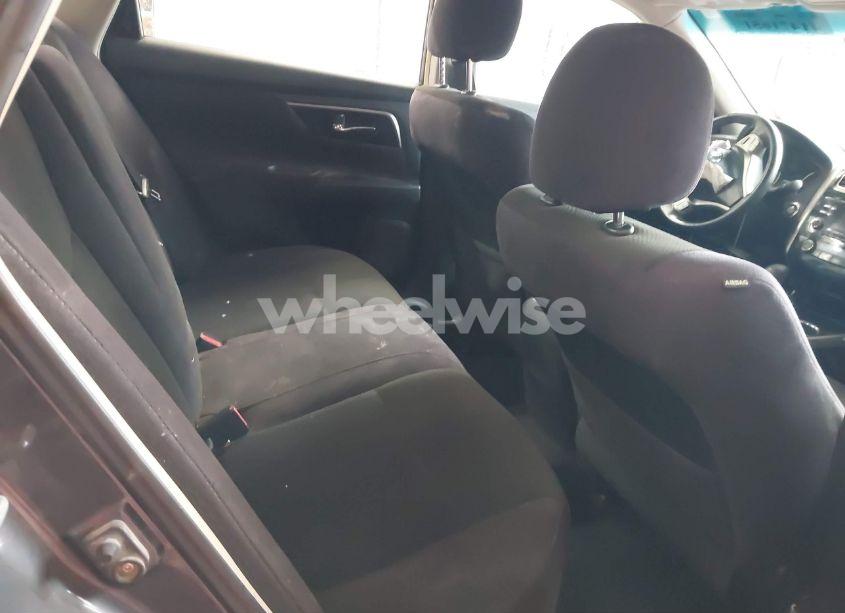 Photo 8 of 2013 Nissan Altima 2.5 SV (VIN 1N4AL3AP4DC917946)